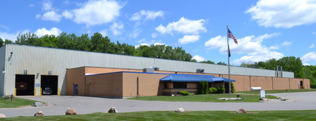 Alro Steel - Plate Processing Center - Jackson, Michigan Main Location Image